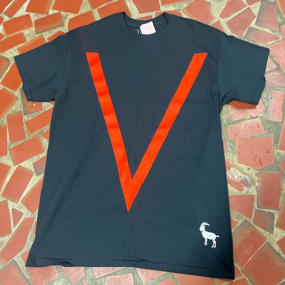 Original Lil Wayne “The Carter” Promo Shirt, NWT, size M, shortsleeve